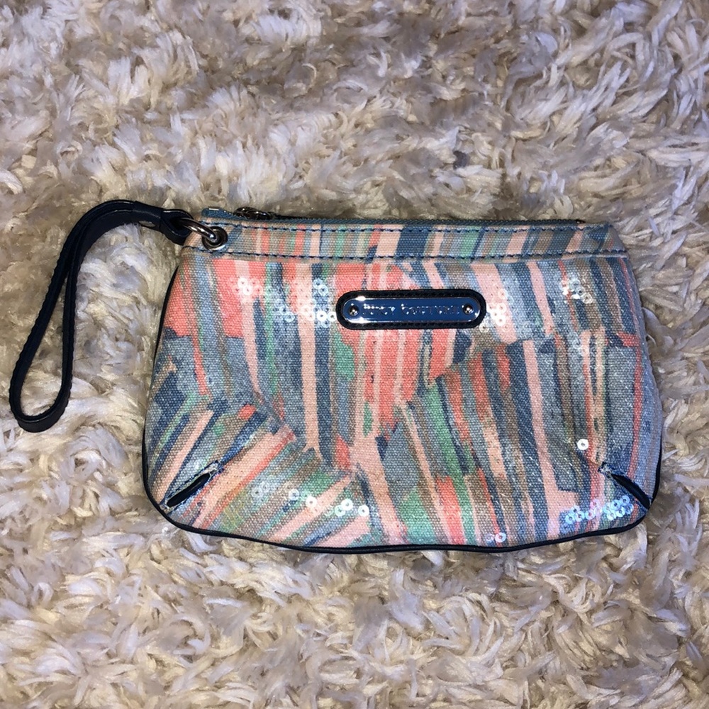 Juicy Couture wristlet